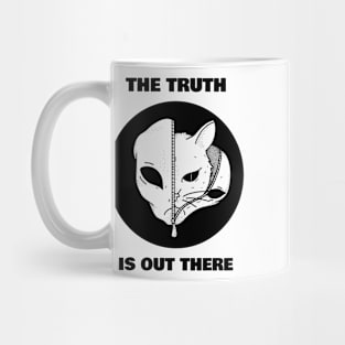 The Truth is Out There Mug